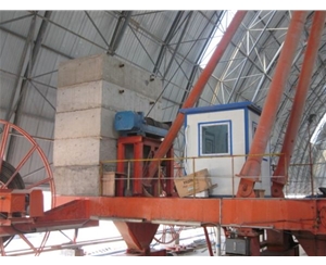 HCXQ推取料機卷揚機